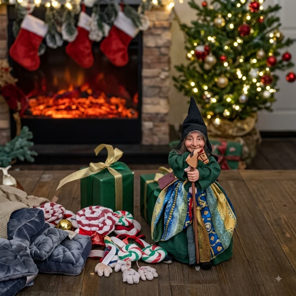 La Befana in Italy: Epiphany traditions, folklore and festivities