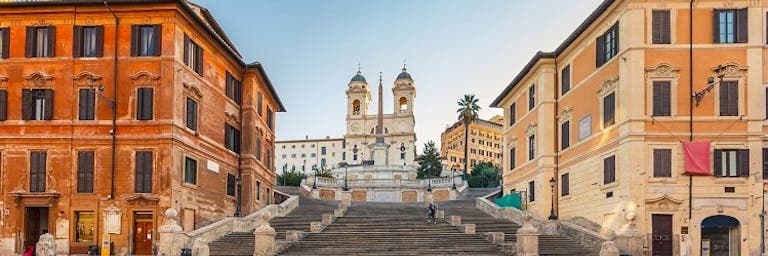 Spanish Steps in Rome