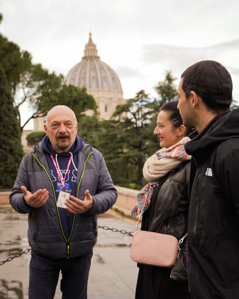 Good Morning Vatican