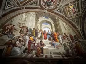 Raphael Rooms