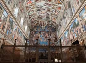 Sistine Chapel